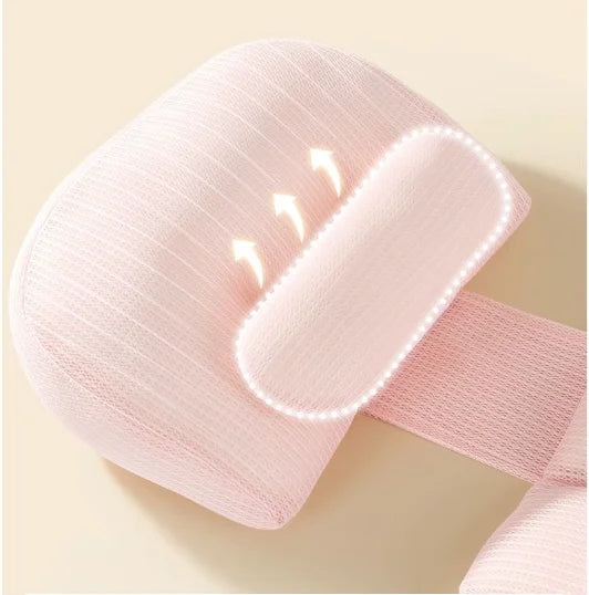 "Lujo para tu Descanso: Almohada Lumbar Separable Premium, Elevando la Comodidad durante tu Embarazo"